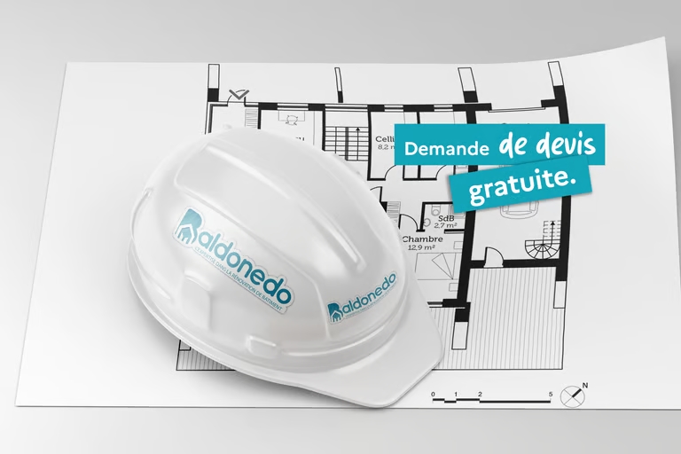 Demande de devis Baldonedo Bâtiment