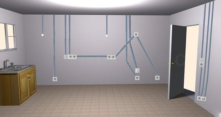 Installation électrique
